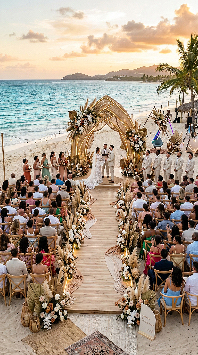 Locaciones para Bodas