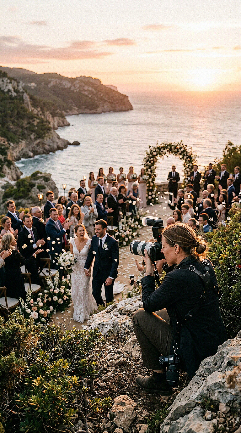 Fotógrafos de Boda